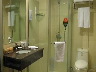 Green Tree Inn Steel Street Baotou Екстер'єр фото