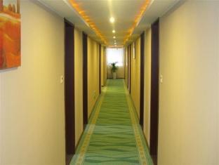 Green Tree Inn Steel Street Baotou Екстер'єр фото